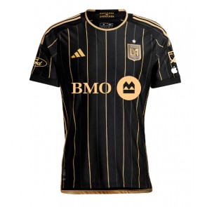 Billiga Los Angeles FC Hemmatröja 2024-25 Kortärmad